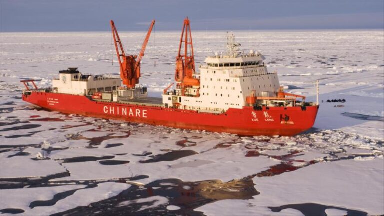 China’s Arctic Policy